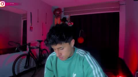 miguel  online show from 02-07-25, 02:29