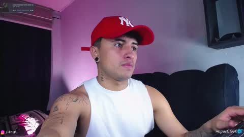 miguel  online show from 10-09-25, 04:54