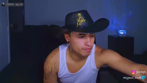 miguel  online show from 10-17-25, 06:49