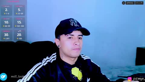 miguel  online show from 11-27-25, 09:17