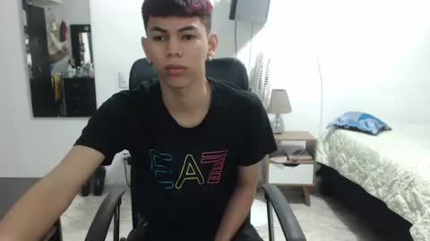 Snapshot of boylatino_hot1 chatting on 07-14-26, 03:11 David online show from 07-14-26, 03:11