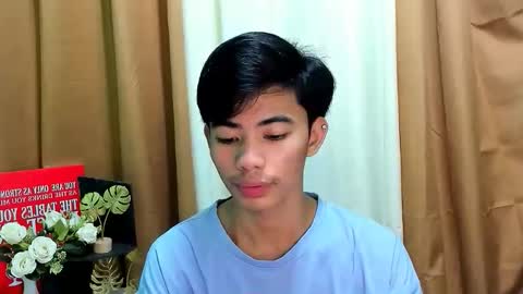 HI IM JAMES DONT FORGET GIVE ME THUMBS UP AND JOIN TO MY FANCLUB online show from 11-09-25, 07:34