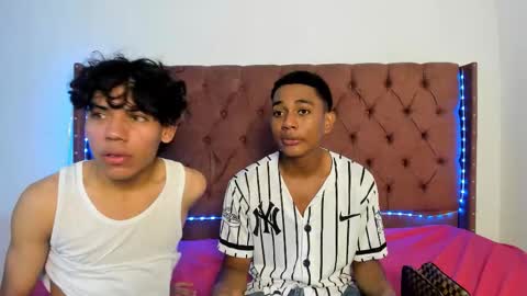 Snapshot of boys_hotparty chatting on 02-01-26, 01:04 ALEX - TAYLER -MIKE online show from 02-01-26, 01:04