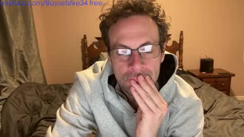 boysetsfire34 online show from 02-20-25, 08:50