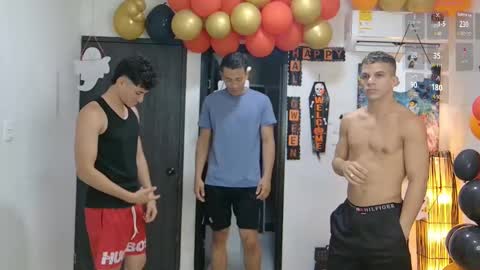 Angelo Mark Fernando Taylor online show from 10-24-25, 11:39