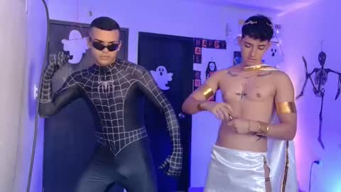 Angelo Mark Fernando Taylor online show from 10-29-25, 11:34