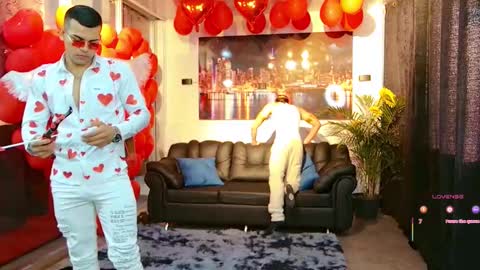 Angelo Mark Fernando Taylor online show from 02-14-26, 11:40