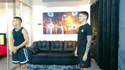 Angelo Mark Fernando Taylor online show from 03-15-26, 11:38