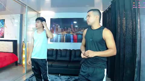 Angelo Mark Fernando Taylor online show from 03-22-26, 11:46