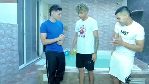 Angelo Mark Fernando Taylor online show from 04-26-26, 11:08