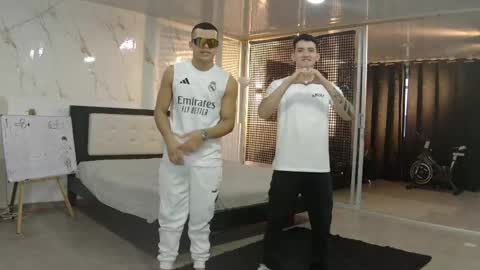 Snapshot of boysgang_sex chatting on 05-19-26, 11:16 Angelo Mark Fernando Taylor online show from 05-19-26, 11:16