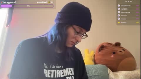 boywithbug online show from 02-24-26, 07:45