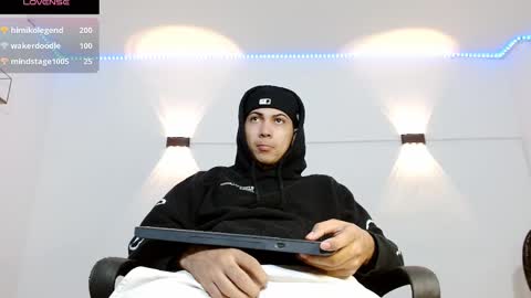 Brandon online show from 11-03-25, 02:29