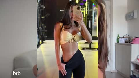 Lana  online show from 02-20-26, 03:36