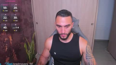 instagramBrad mayers1twittermayersbrad online show from 02-23-26, 11:02