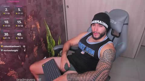 instagramBrad mayers1twittermayersbrad online show from 03-09-26, 02:15