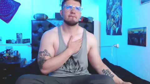 brad hot boy online show from 01-07-26, 03:25