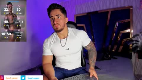 brad summer online show from 11-25-25, 05:46