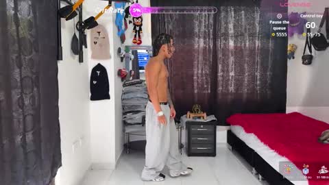 Bradley Strong online show from 11-15-25, 04:36