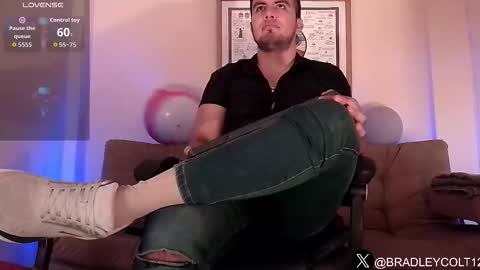 Bradley Colton Independ Model online show from 03-27-26, 01:22