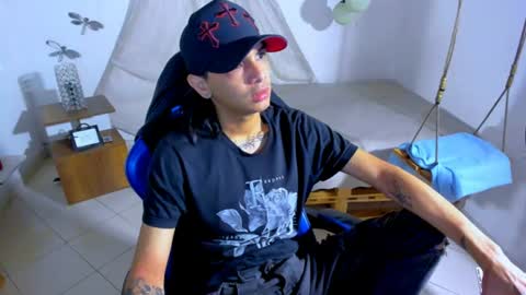 Snapshot of brand_hades chatting on 07-06-26, 03:03 B R A N D online show from 07-06-26, 03:03