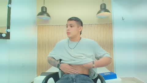 Snapshot of brandon_mercuri chatting on 06-10-26, 12:48 BRANDON online show from 06-10-26, 12:48