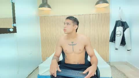 Snapshot of brandon_mercuri chatting on 07-14-26, 12:55 BRANDON online show from 07-14-26, 12:55