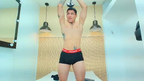 Snapshot of brandon_mercuri chatting on 07-17-26, 01:18 BRANDON online show from 07-17-26, 01:18
