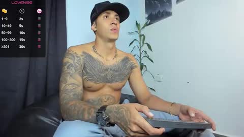 Snapshot of brandonlavitt chatting on 02-05-26, 11:53 Brandon Lavitt online show from 02-05-26, 11:53