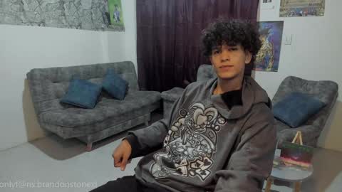 Brandon Stone online show from 02-08-25, 03:52