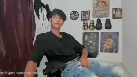 Brandon Stone online show from 09-12-25, 09:15