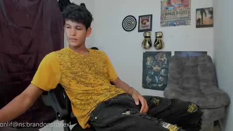 Brandon Stone online show from 11-12-25, 10:30