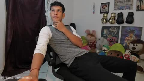 Brandon Stone online show from 04-29-26, 11:11