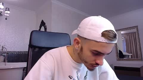 BrandonTateX online show from 11-13-25, 05:50