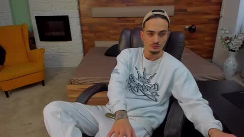 BrandonTateX online show from 02-16-26, 02:02