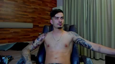 BrandonTateX online show from 04-28-26, 11:48