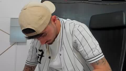 BrandonTateX online show from 05-31-26, 07:37