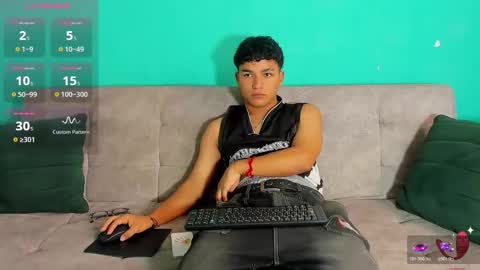 BRANDON online show from 03-11-26, 01:17