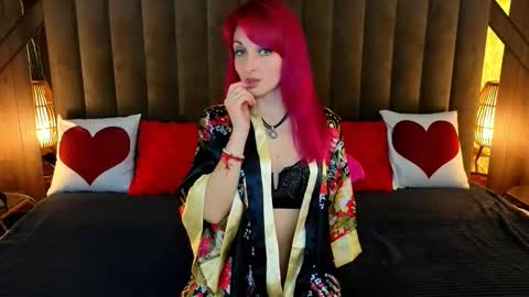 Brandybloomm online show from 03-10-26, 08:25