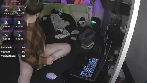 brandymyst online show from 09-25-25, 01:09