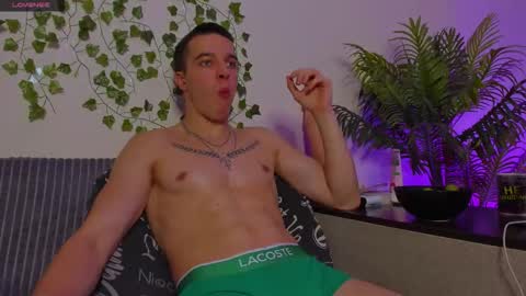 Johny Bravo online show from 11-20-25, 02:39