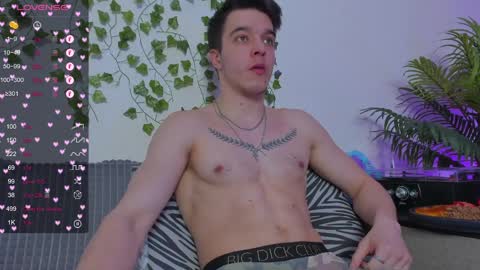 Johny Bravo online show from 04-05-26, 12:02