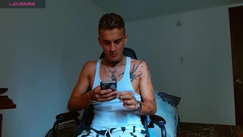 Bray Hotboy online show from 11-01-25, 01:35