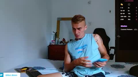 Bray Hotboy online show from 02-01-26, 01:20