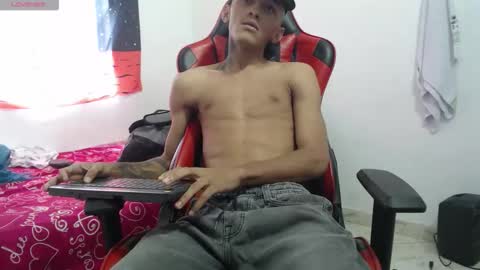 brayan_chevignon online show from 10-26-25, 05:30