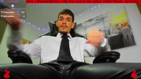 brayhambrown online show from 10-28-25, 04:16