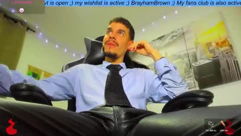 brayhambrown online show from 10-29-25, 11:39