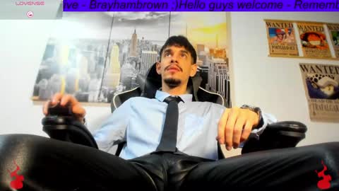 Snapshot of brayhambrown chatting on 06-02-26, 03:30 brayhambrown online show from 06-02-26, 03:30