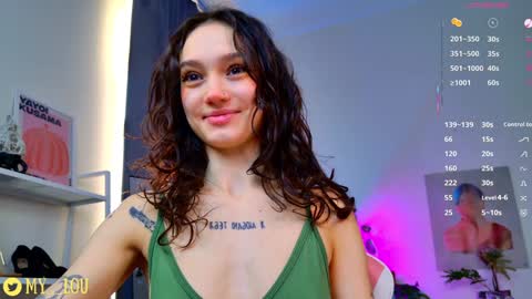 Ashley Dolce and Lou online show from 03-21-26, 03:26