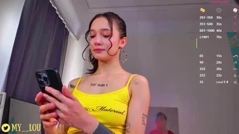 Ashley Dolce and Lou online show from 04-20-26, 03:26